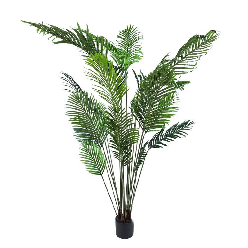 Kunstpflanze Areca-Palme