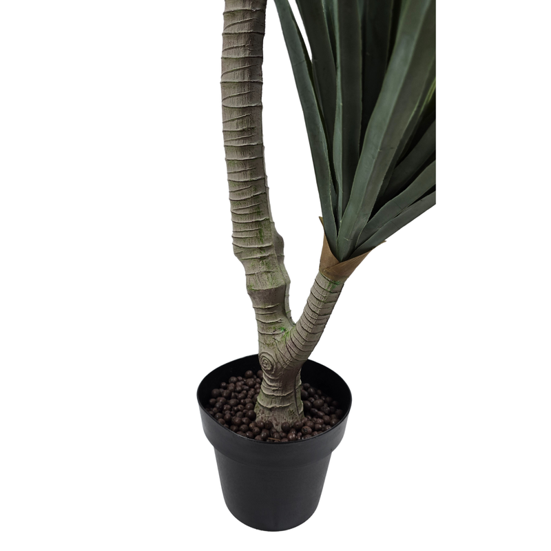 Kunstpflanze Yucca