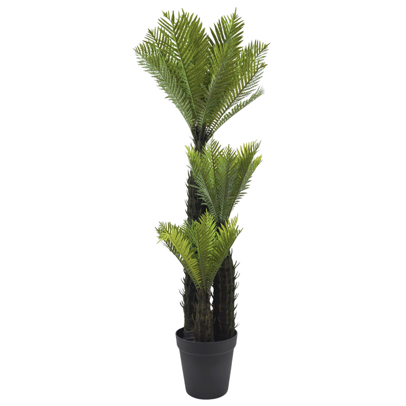 Kunstpflanze Baumfarn Palme