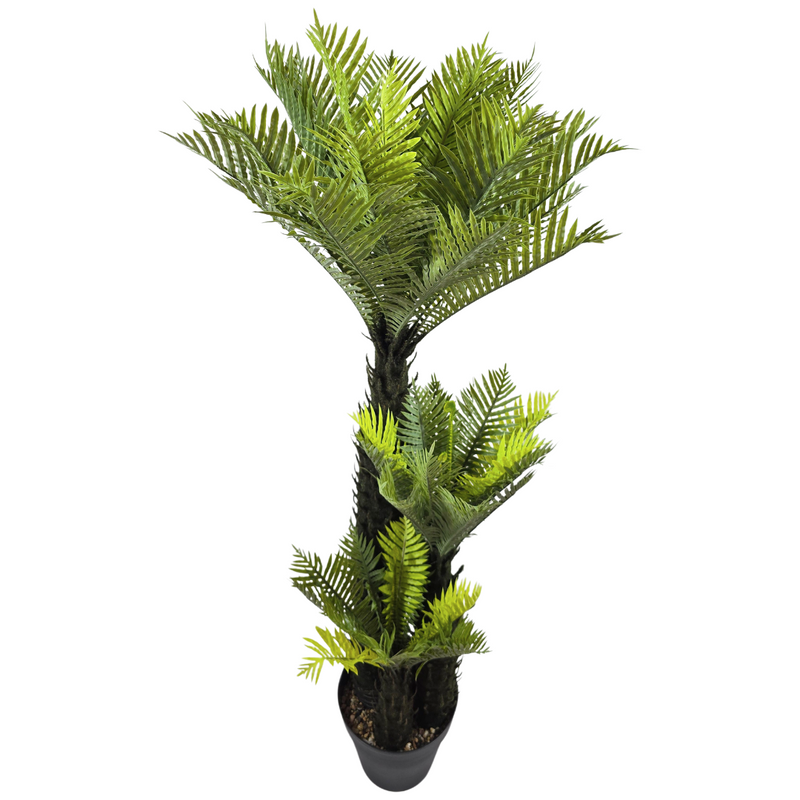 Kunstpflanze Baumfarn Palme