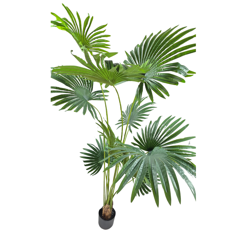 Kunstpflanze Kalifornische Palmetto