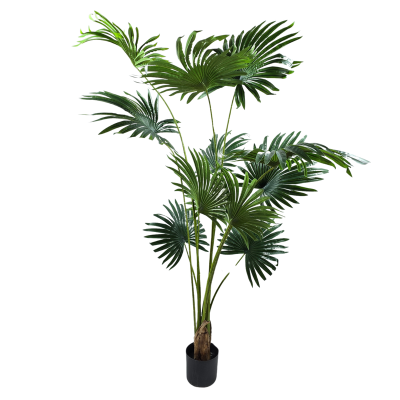 Kunstpflanze Kalifornische Palmetto