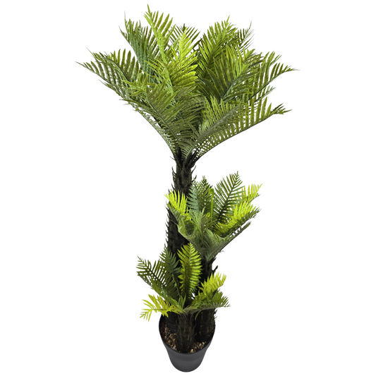 Kunstpflanze Baumfarn Palme